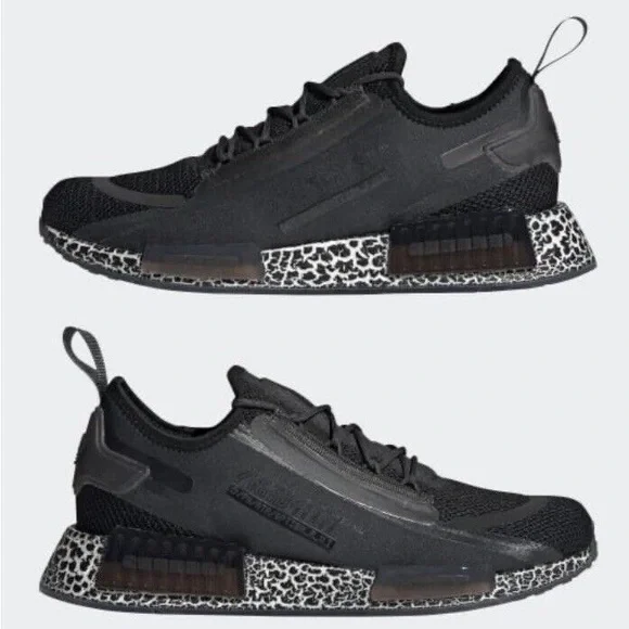 adidas gazelle silver green womens Shop Grey Mens NMD V3 Lace Up Sneakers – Shoebacca main image 1